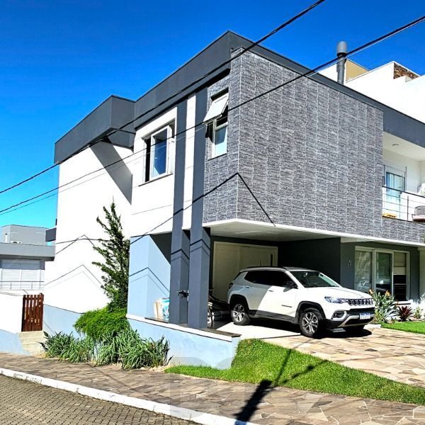 Casa Condominio no Lagos de Nova Ipanema, com 3 dormitórios. — foto 2