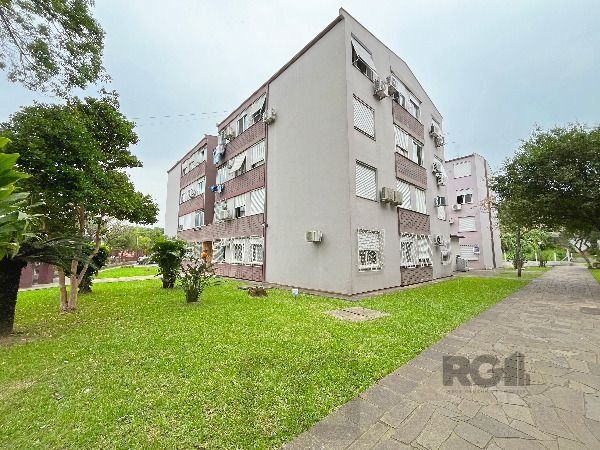 Apartamento em Porto Alegre, no bairro Cavalhada, com 1 dormitório(s), e 1 banheiros, à venda. — foto 1