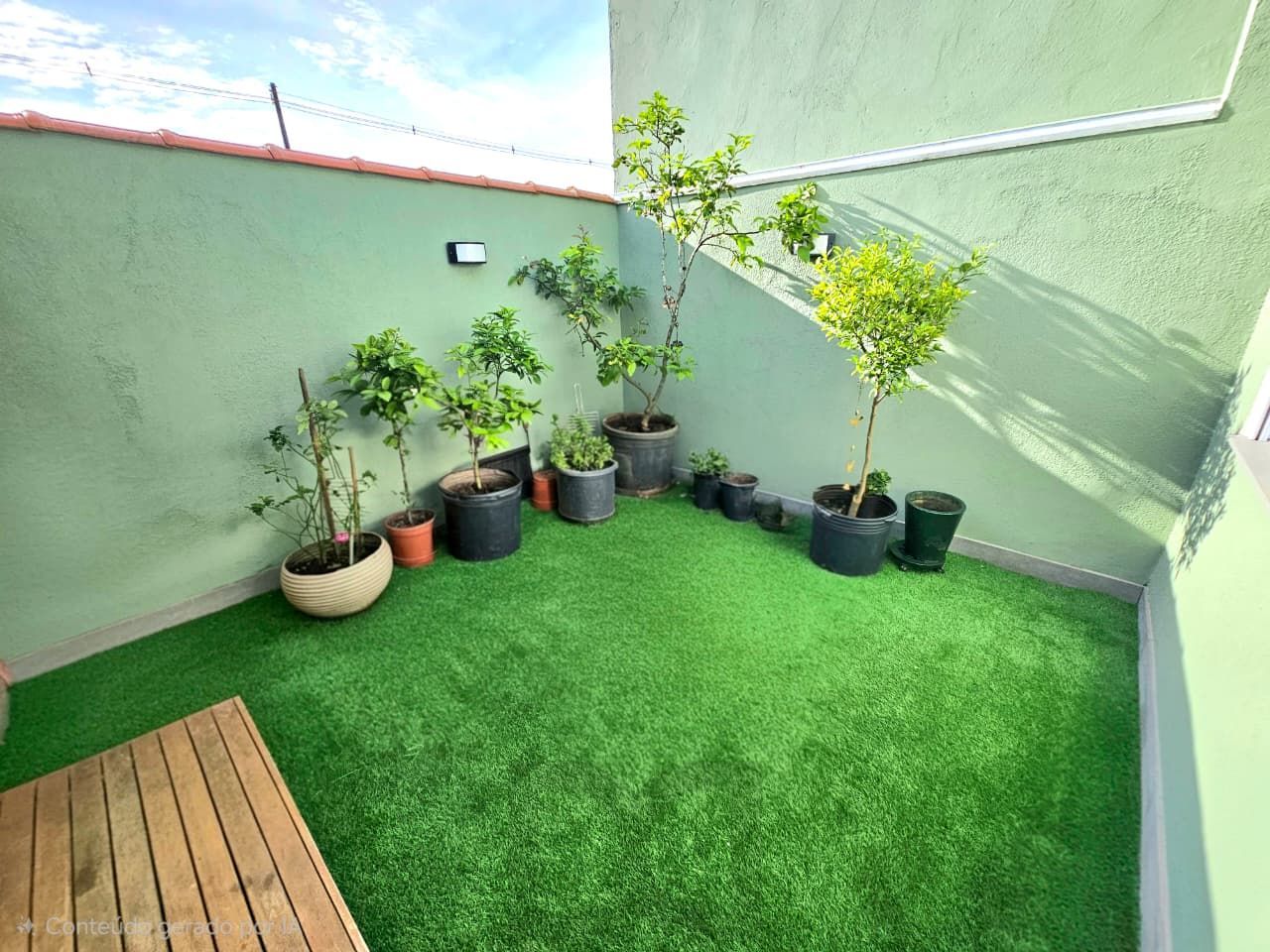 Casa térrea mobiliada de 3 dormitórios com uma suíte no bairro Aberta dos Morros — foto 20