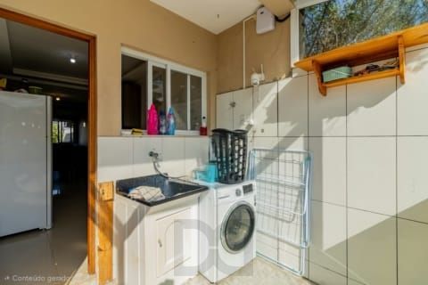 Charme, conforto e praticidade em excelente casa térrea na Hípica! — foto 15