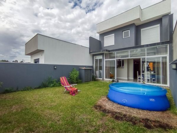 Casa Condominio para Venda - 200m², 3 dormitórios, sendo 1 suites, 2 vagas - Hípica — foto 12