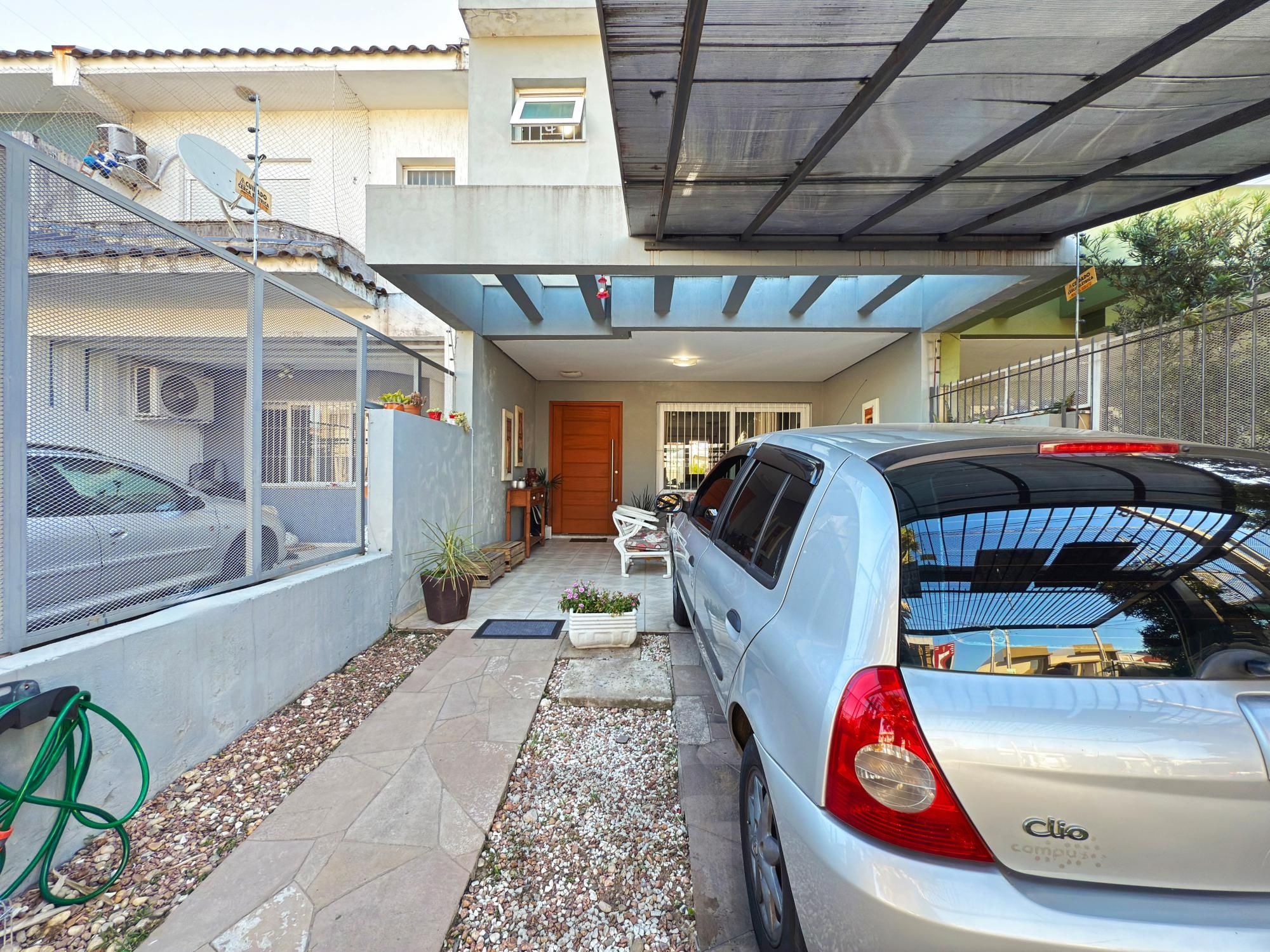Casa para Venda - 138m², 3 dormitórios, sendo 1 suites, 2 vagas - Hípica — foto 4