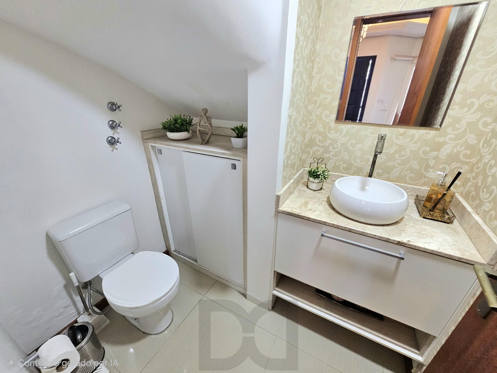 Sobrado 3 dormitórios com 127m² com lareira churrasqueira próximo ao Zaffari da Hípica ! — foto 3