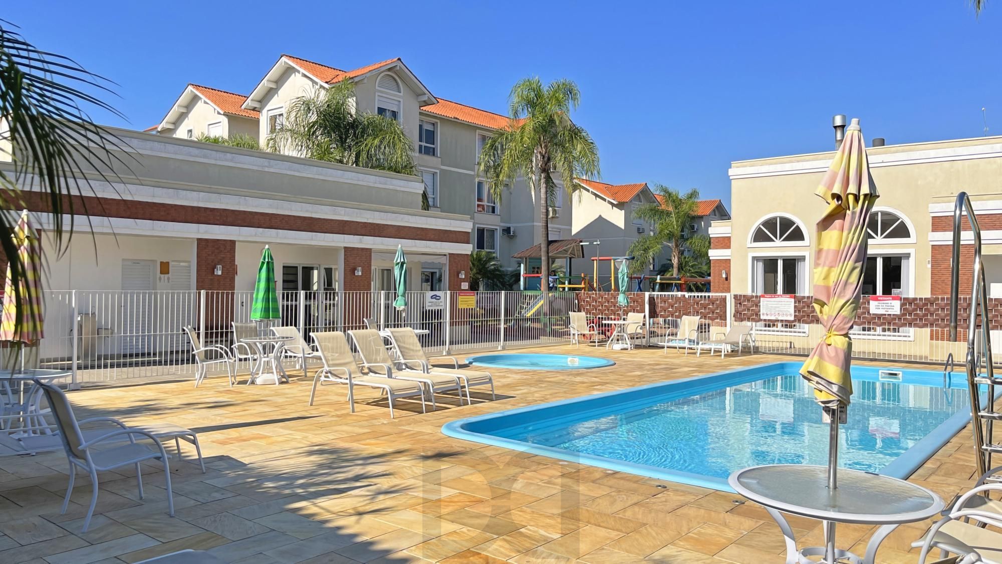 Excelente apartamento 2 dormitórios semi mobiliado — foto 28