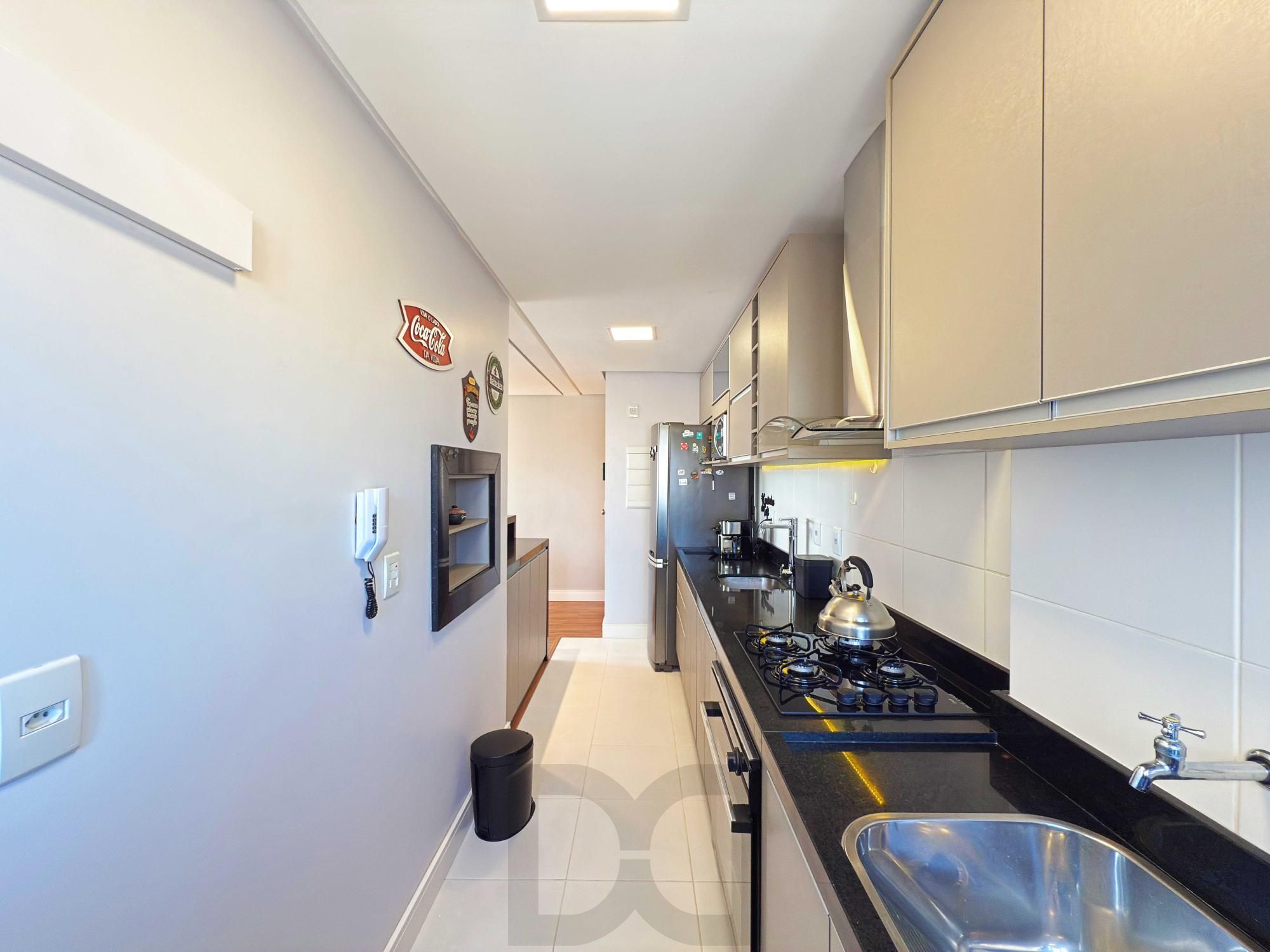 Apartamento 03 dormitório no Residencial Live IT Residence - Camaquã — foto 21