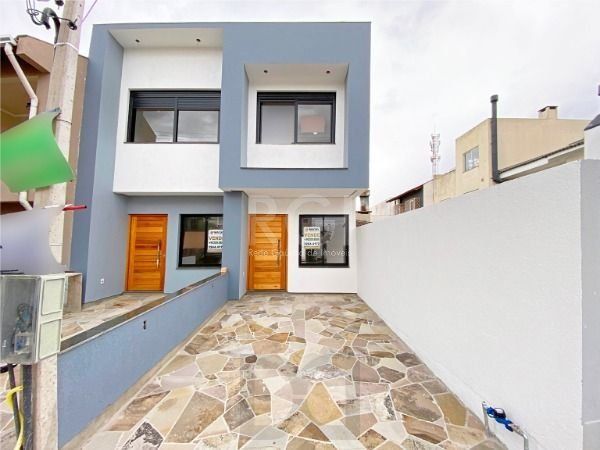 Casa para Venda - 96.5m², 2 dormitórios, sendo 2 suites, 2 vagas - Hípica — foto 2