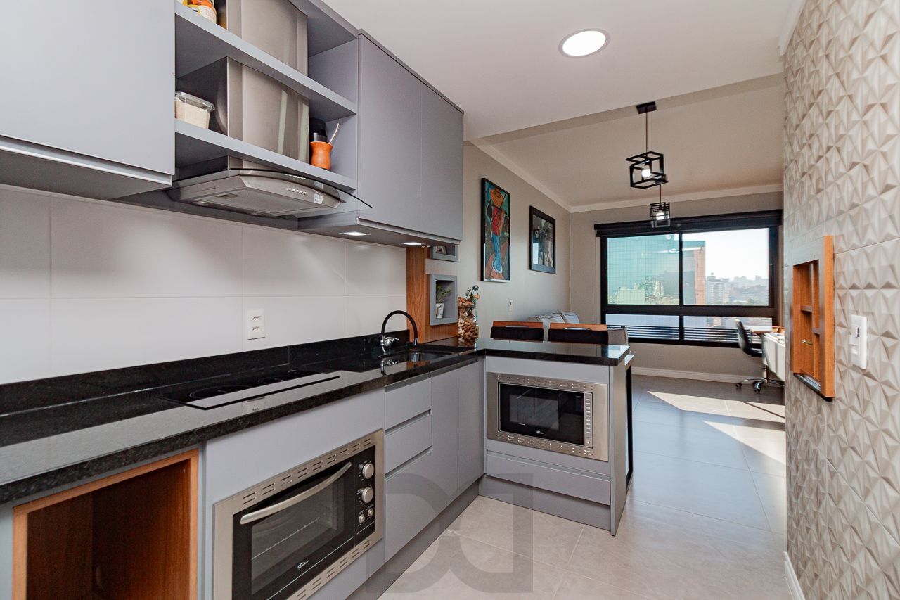 Apartamento de 1 dormitório — foto 2