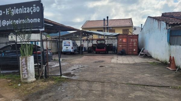 Terreno em Porto Alegre, no bairro Hípica, à venda. — foto 1