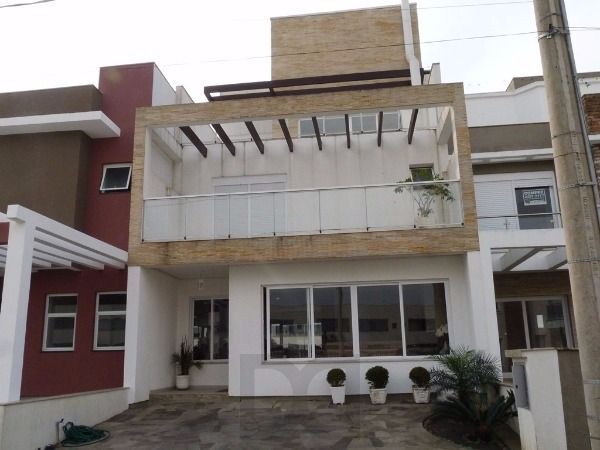 Casa Condominio para Venda - 251.91m², 4 dormitórios, sendo 4 suites, 2 vagas - Lagos De Nova Ipanema — foto 1