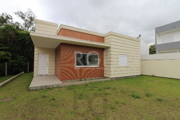 Casa para Venda - 123.49m², 3 dormitórios, sendo 1 suites, 2 vagas - Lagos De Nova Ipanema — foto 1