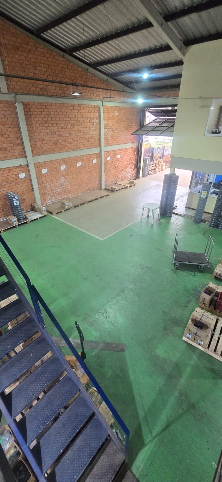 Pavilhão Comercial à Venda — foto 18