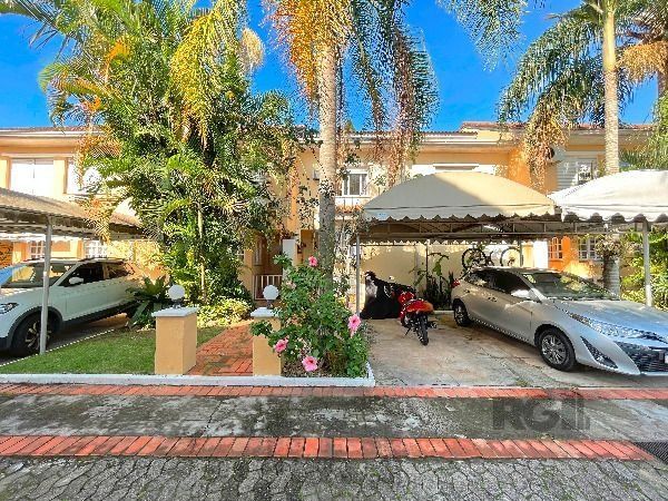 Casa Condomínio em Porto Alegre, no bairro Tristeza, com 3 dormitórios à venda. — foto 2