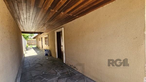 Casa térrea 3 dormitórios + escritório espaço gourmet e piscina terreno 11,00 x 40,00 bairro Camaquã ! — foto 27