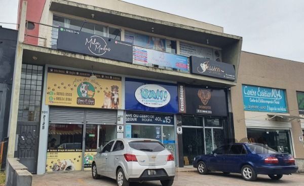Predio em Porto Alegre, no bairro Hípica, à venda. — foto 2