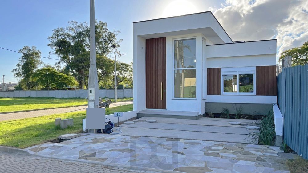 Esta casa de condomínio, localizada na Avenida Juca Batista — foto 2