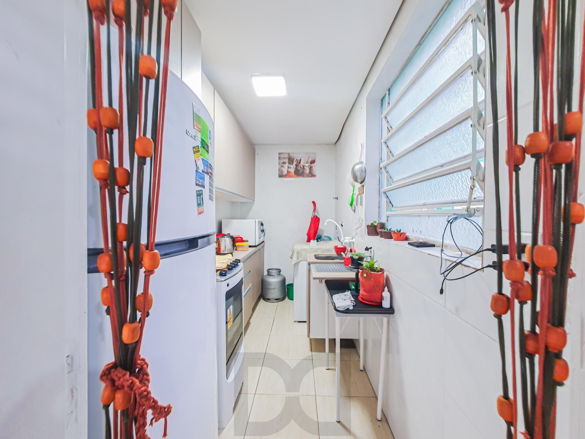 Apartamento térreo com um dormitório, com suíte, totalmente mobiliado no bairro Camaquã — foto 13