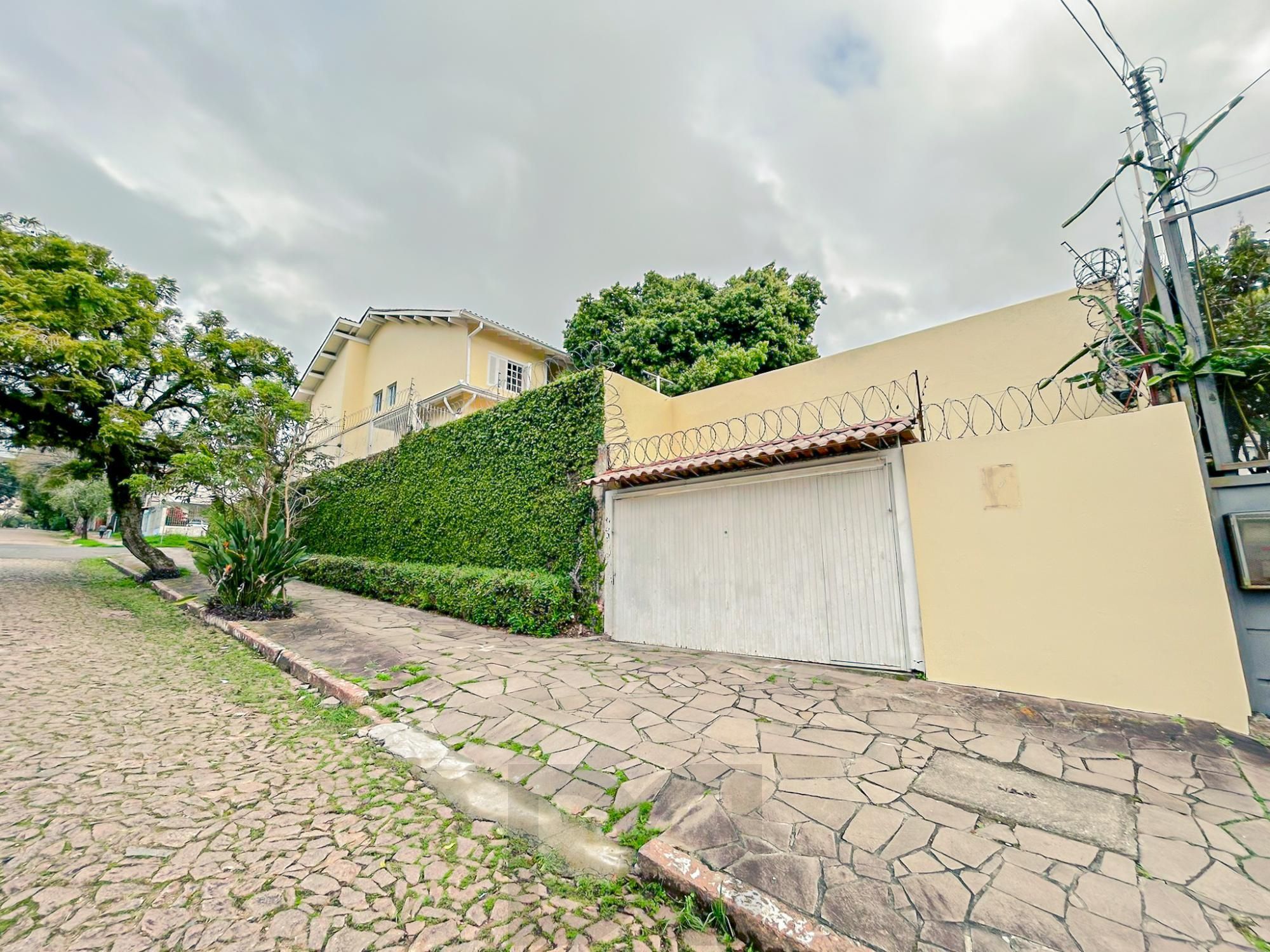 Casa 4 dormitórios 295m2 área construída bairro Nonoai — foto 36