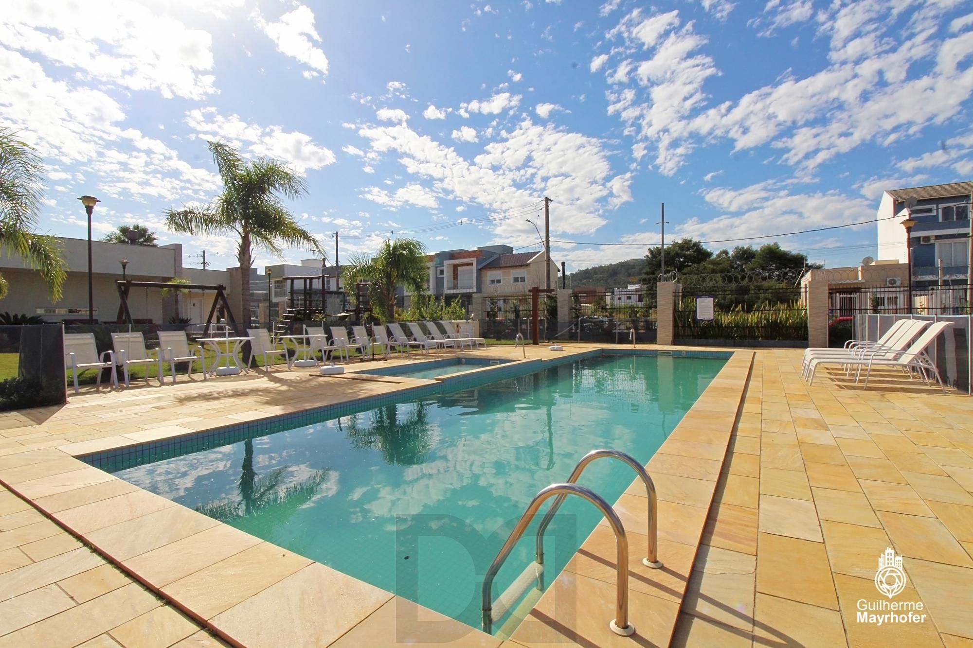 Casa 4 dormitórios( 1 dorm térreo) no Condomínio Villa Amalfi, na zona sul de Porto Alegre. — foto 63