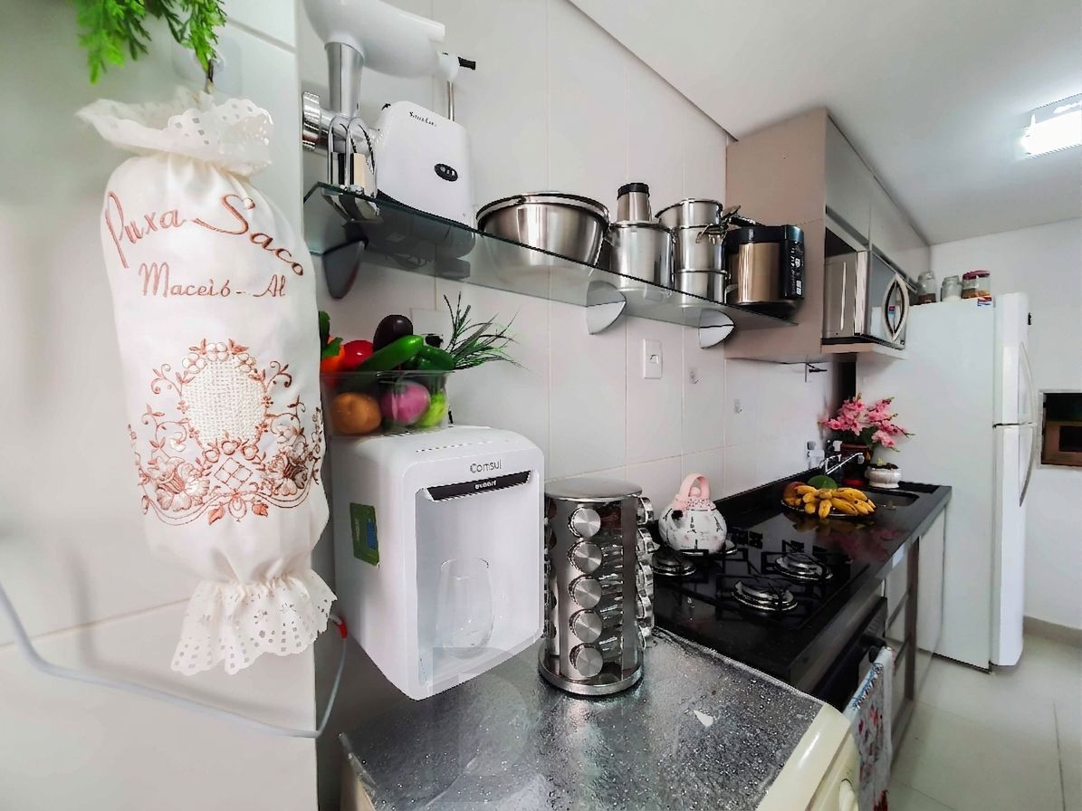 Apartamento com 2 dormitórios, sendo 1 suíte — foto 9