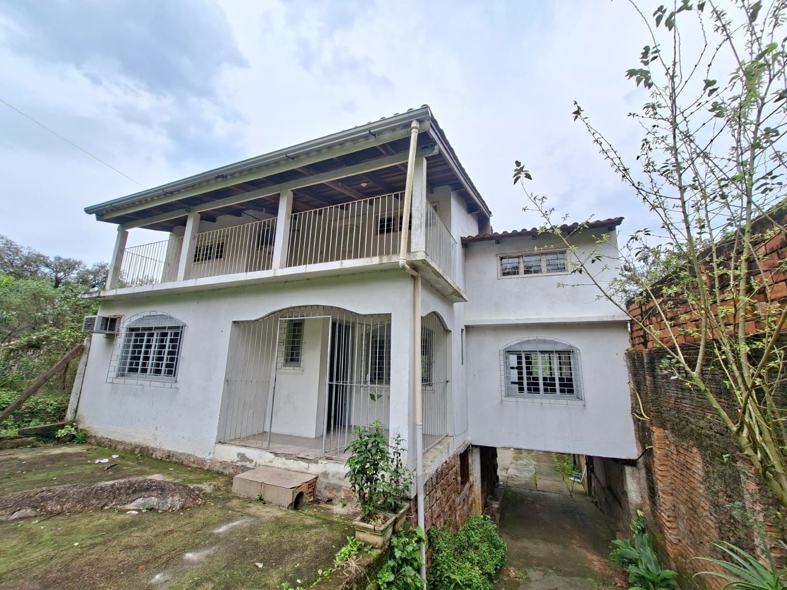 Casa com 5 Dormitórios, Salão de Festas e Terreno de 11,6 x 115m – Belém Velho — foto 2