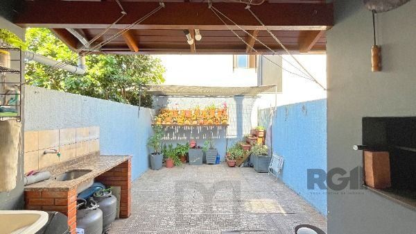 Casa Condominio em Porto Alegre, no bairro Cavalhada, com 3 dormitório(s), e 3 banheiros, à venda. — foto 19