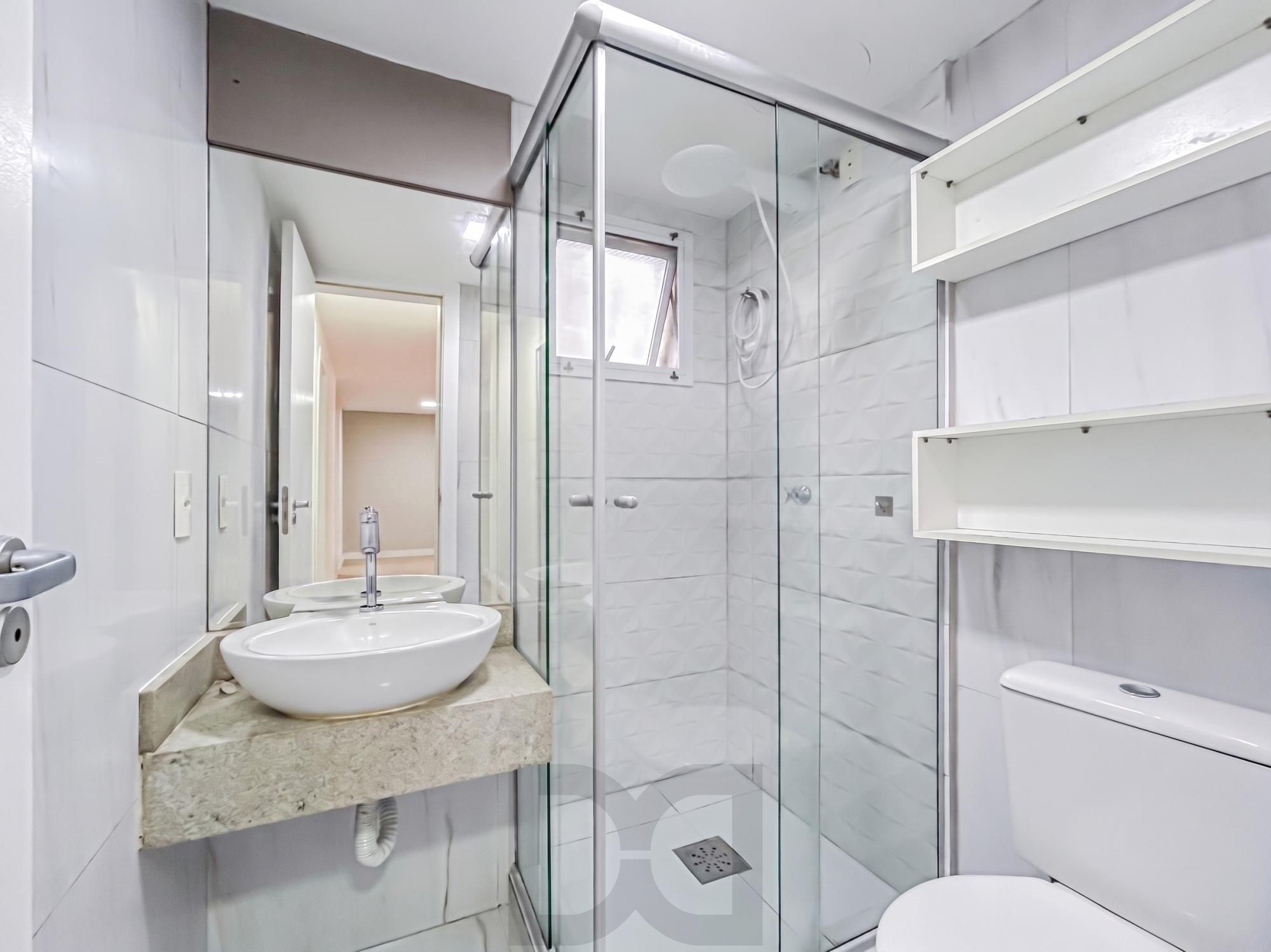 Excelente apartamento 03 dormitórios com vaga de estacionamento e semi-mobiliado — foto 11