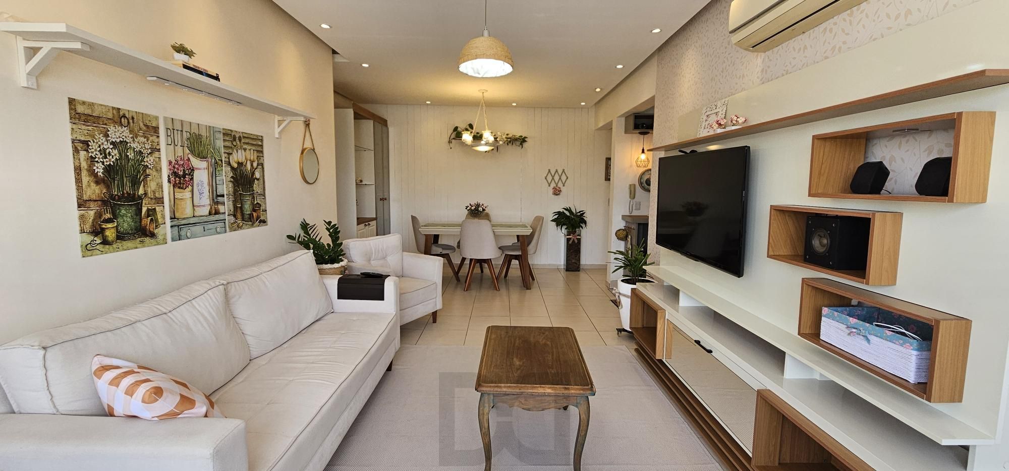 Excelente apartamento no Condomínio Ilhas do Sul, no bairro Tristeza, com 3 dormitórios — foto 4