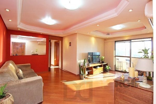 Apartamento em Porto Alegre, no bairro Nonoai, com 3 dormitório(s), com uma suíte e 1 banheiro, à venda. — foto 5