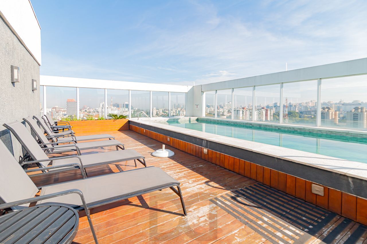 Apartamento de 1 dormitório — foto 43