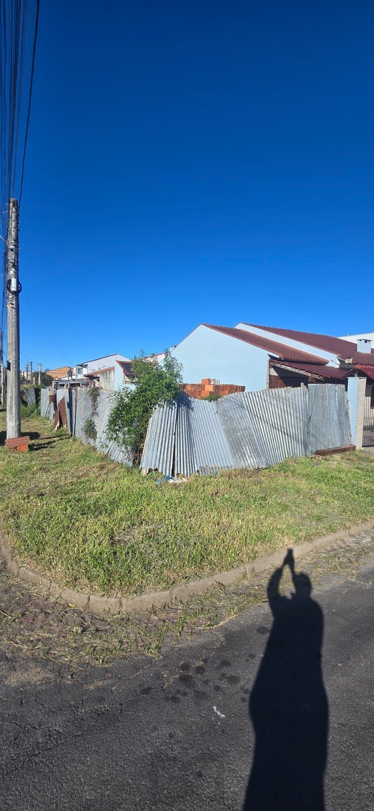 Terreno de esquina no bairro Hípica — foto 3