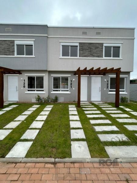Casa para Venda - 58.96m², 2 dormitórios, Vila Nova — foto 3