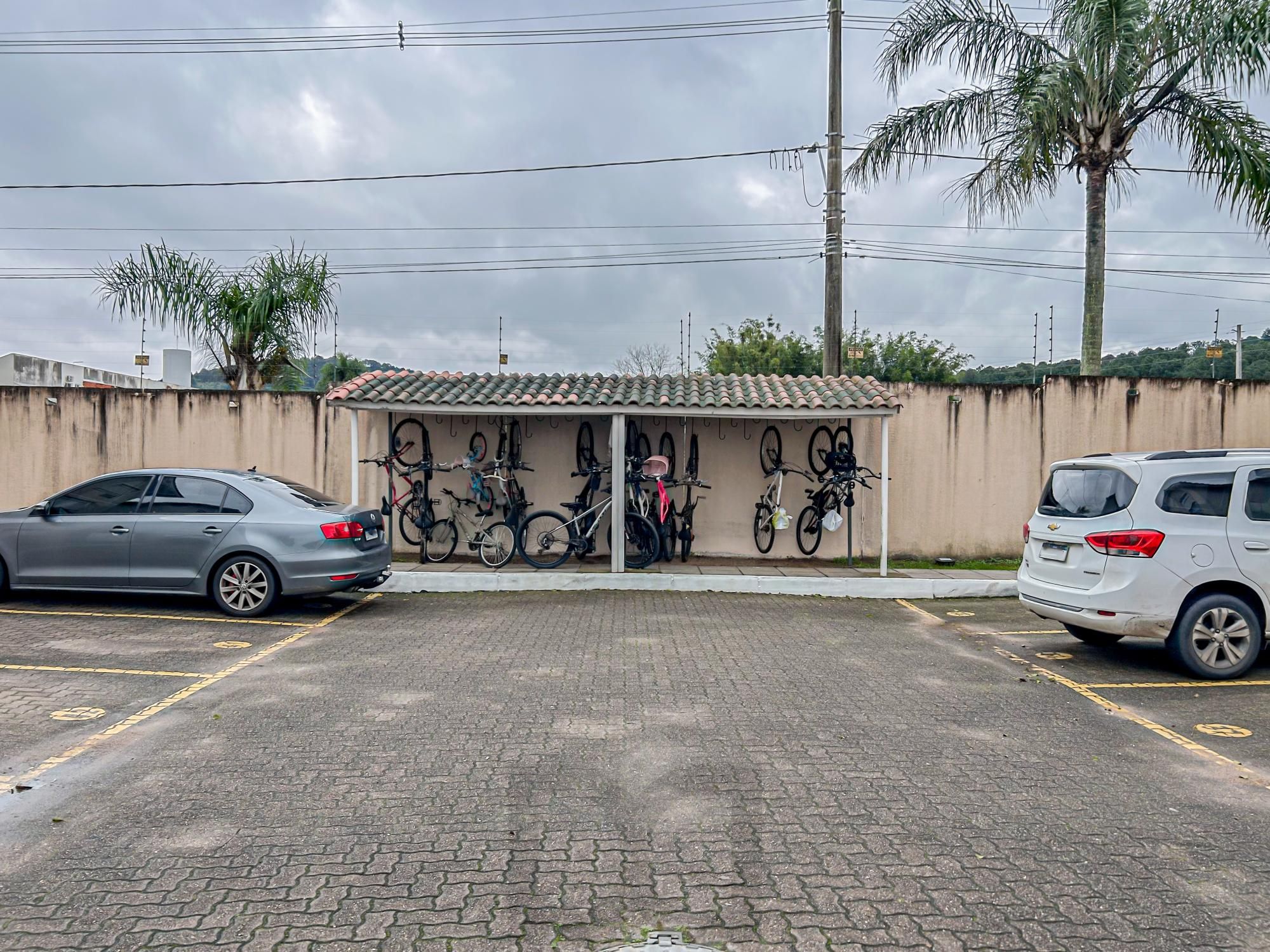Excelente apartamento 03 dormitórios com vaga de estacionamento e semi-mobiliado — foto 37