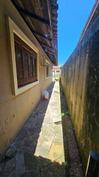 Casa térrea 3 dormitórios + escritório espaço gourmet e piscina terreno 11,00 x 40,00 bairro Camaquã ! — foto 28