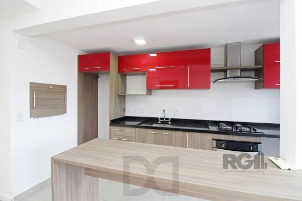 Apartamento para Venda - 49.01m², 1 dormitório, 1 vaga - Teresópolis — foto 6