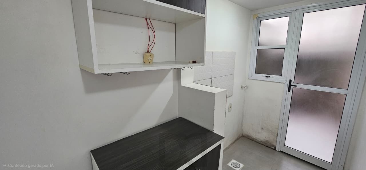 Excelente apartamento térreo 2 dormitórios com vaga de estacionamento — foto 7