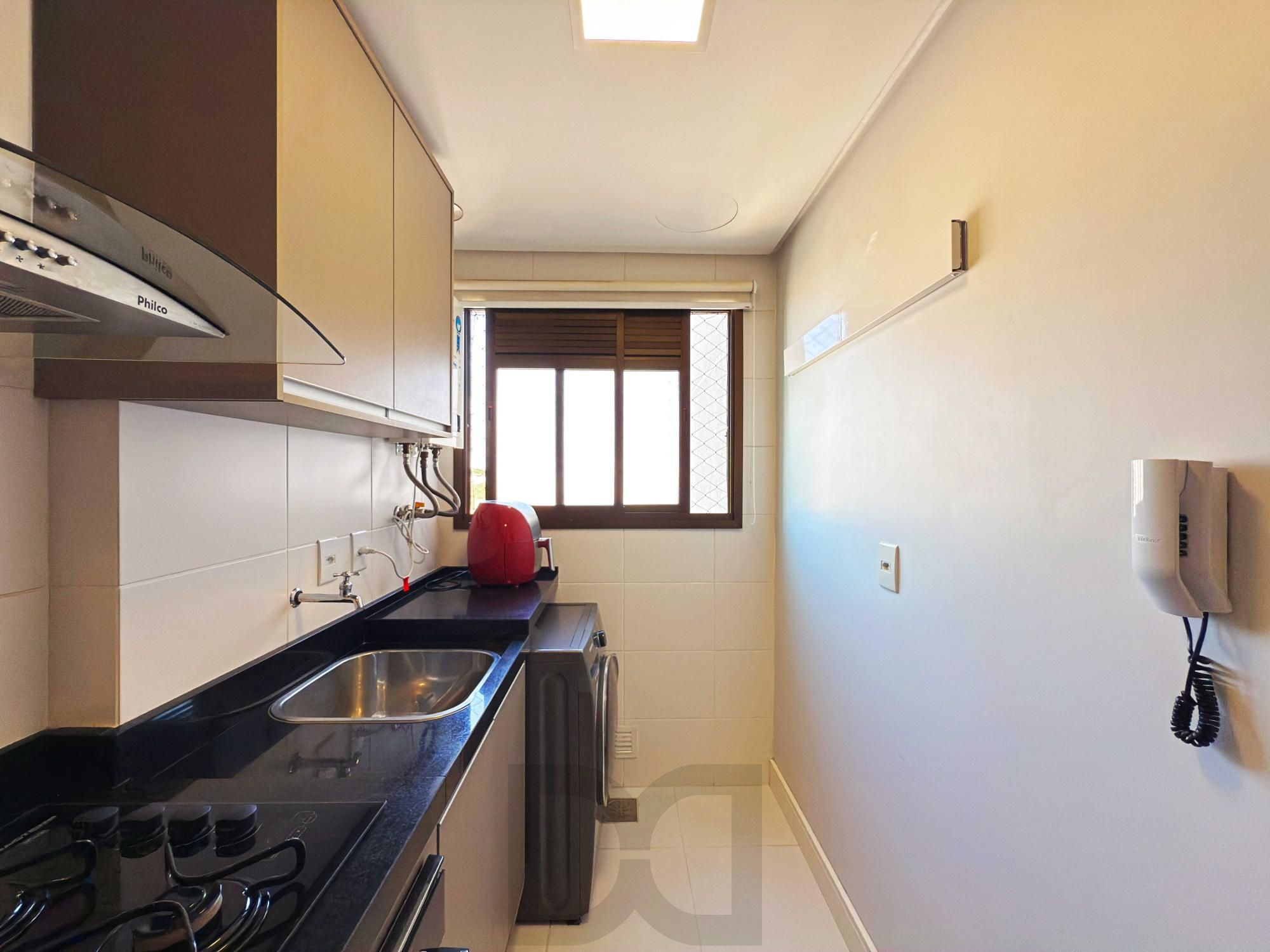 Apartamento 03 dormitório no Residencial Live IT Residence - Camaquã — foto 20