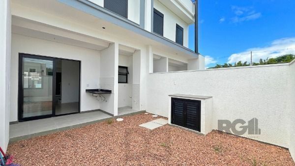 Casa Condominio em Porto Alegre, no bairro Campo Novo, com 3 dormitório(s), e 3 banheiros, à venda. — foto 23