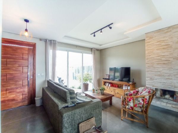 Casa Condominio para Venda - 200m², 3 dormitórios, sendo 1 suites, 2 vagas - Hípica — foto 6