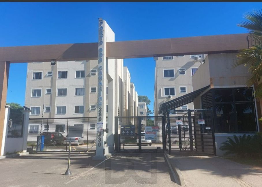 Apartamento no Residencial Porto dos Canários 02 dormitórios no Extremo Sul de POA. — foto 12