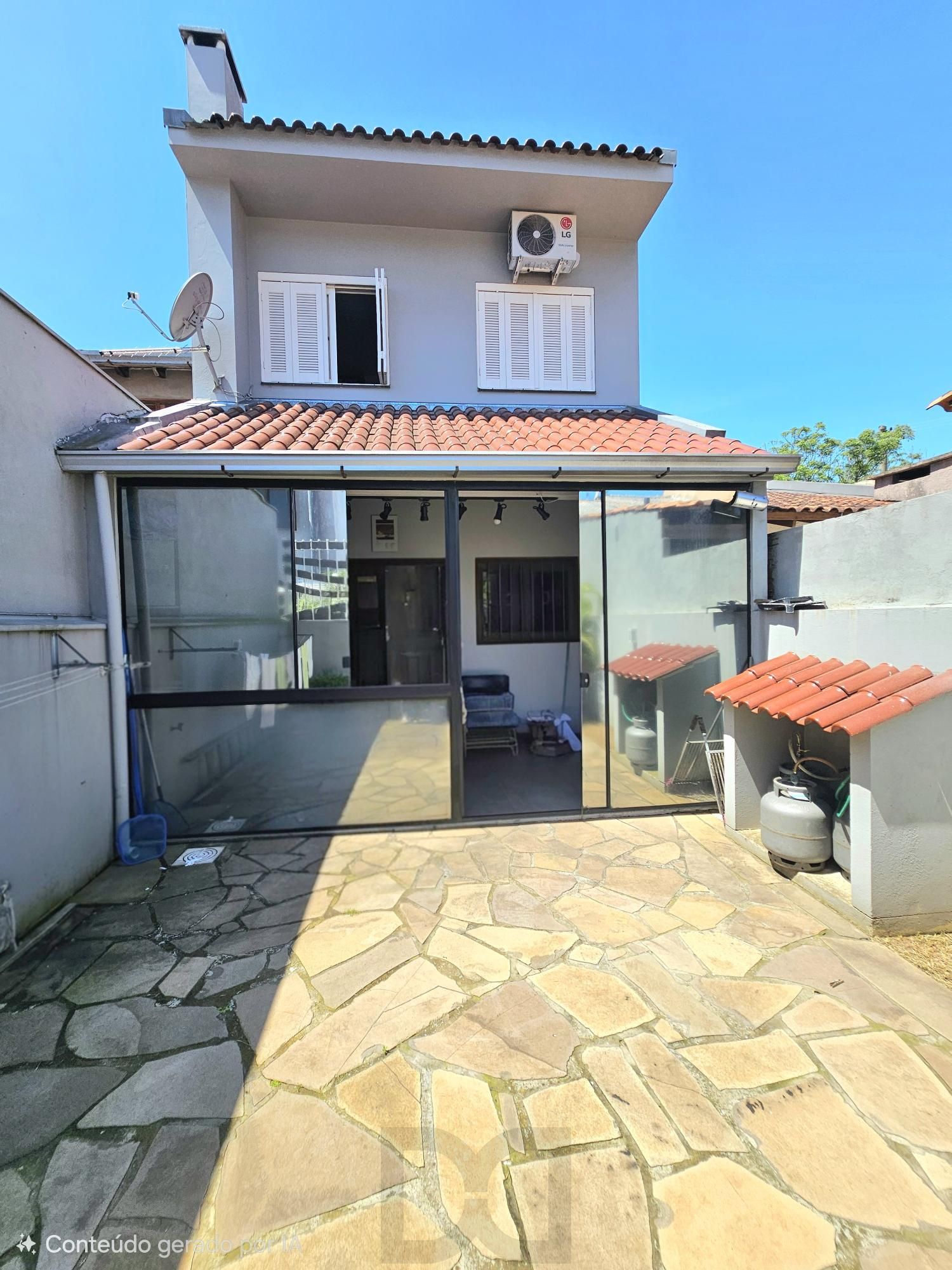 Sobrado 3 dormitórios com 127m² com lareira churrasqueira próximo ao Zaffari da Hípica ! — foto 15
