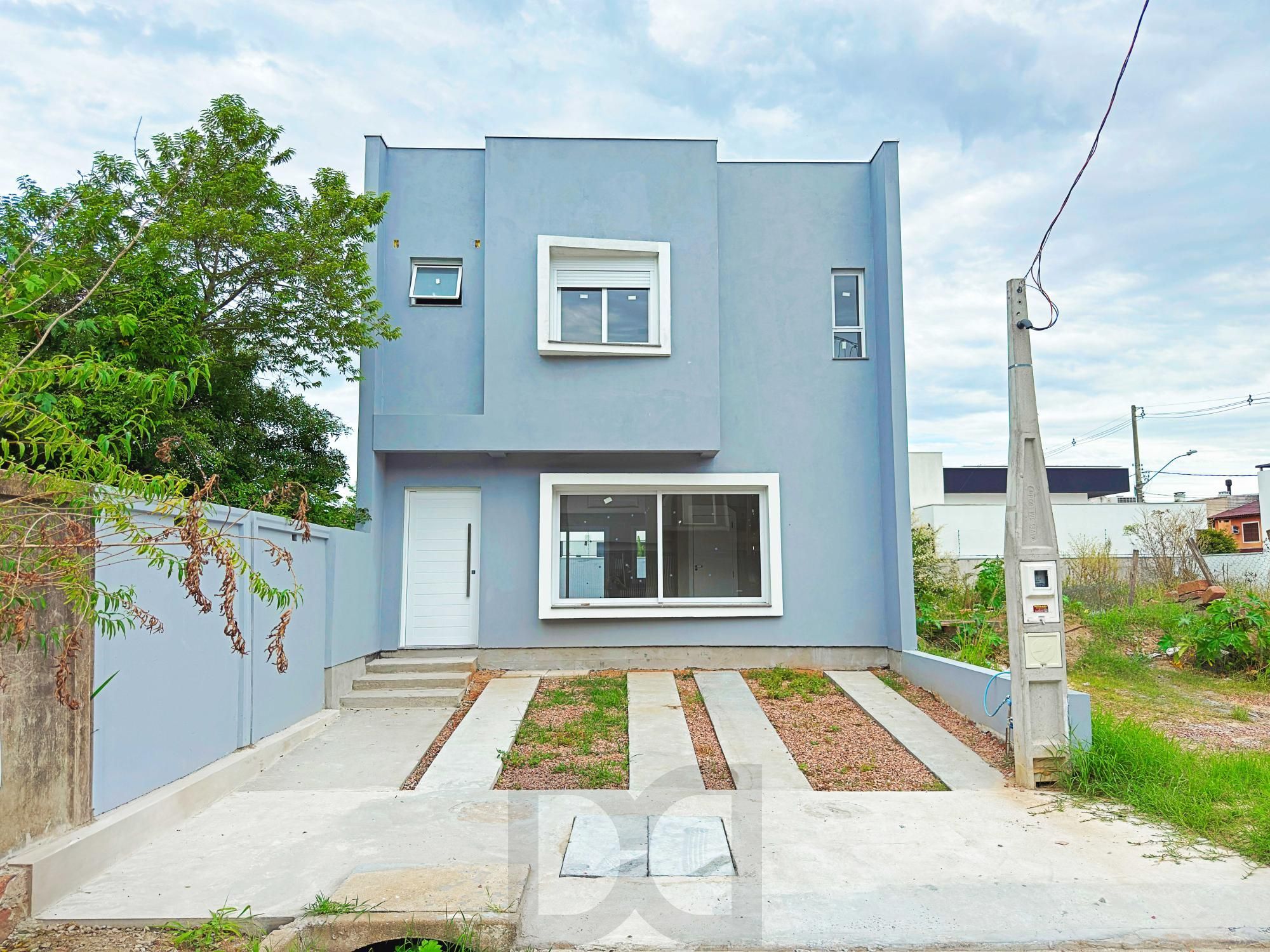 Casa no Lagos de Nova Ipanema, com 4 dormitório(s), e 4 banheiros, à venda. — foto 1