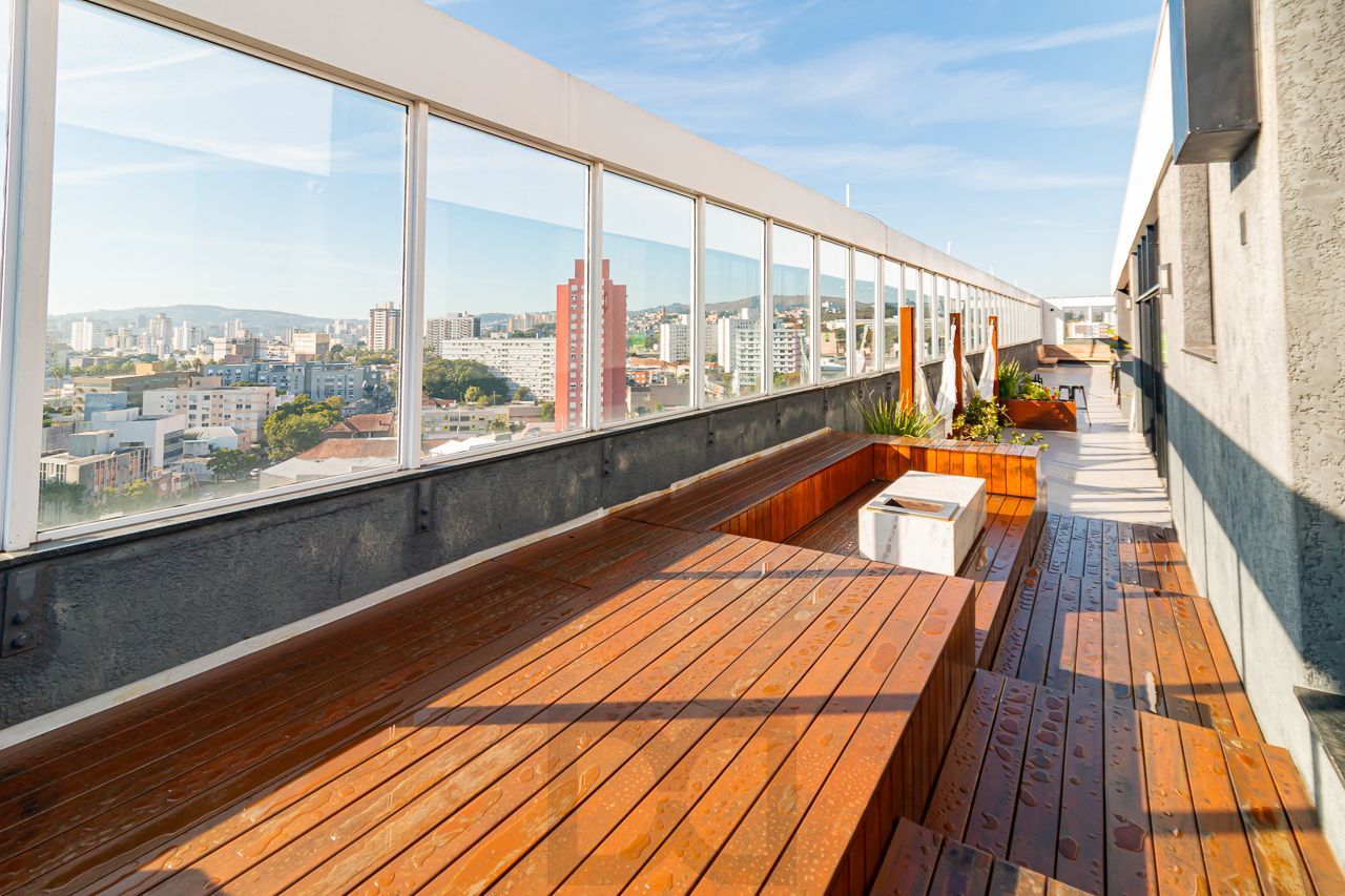 Apartamento de 1 dormitório — foto 40