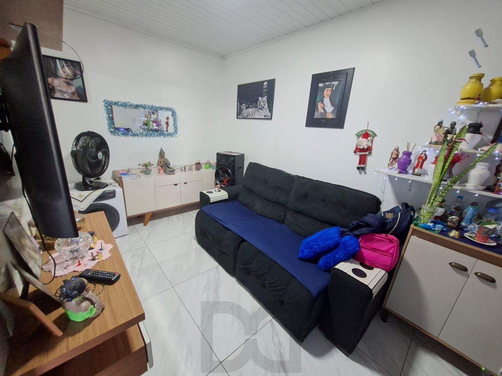Restinga-Casa 3 dormitórios, sala, cozinha, garagem fechada-Venda!!! — foto 8
