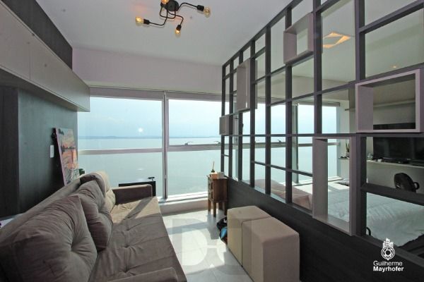 Apartamento JK para Venda - 43.05m², 0 dormitórios, 1 vaga - Cristal — foto 9
