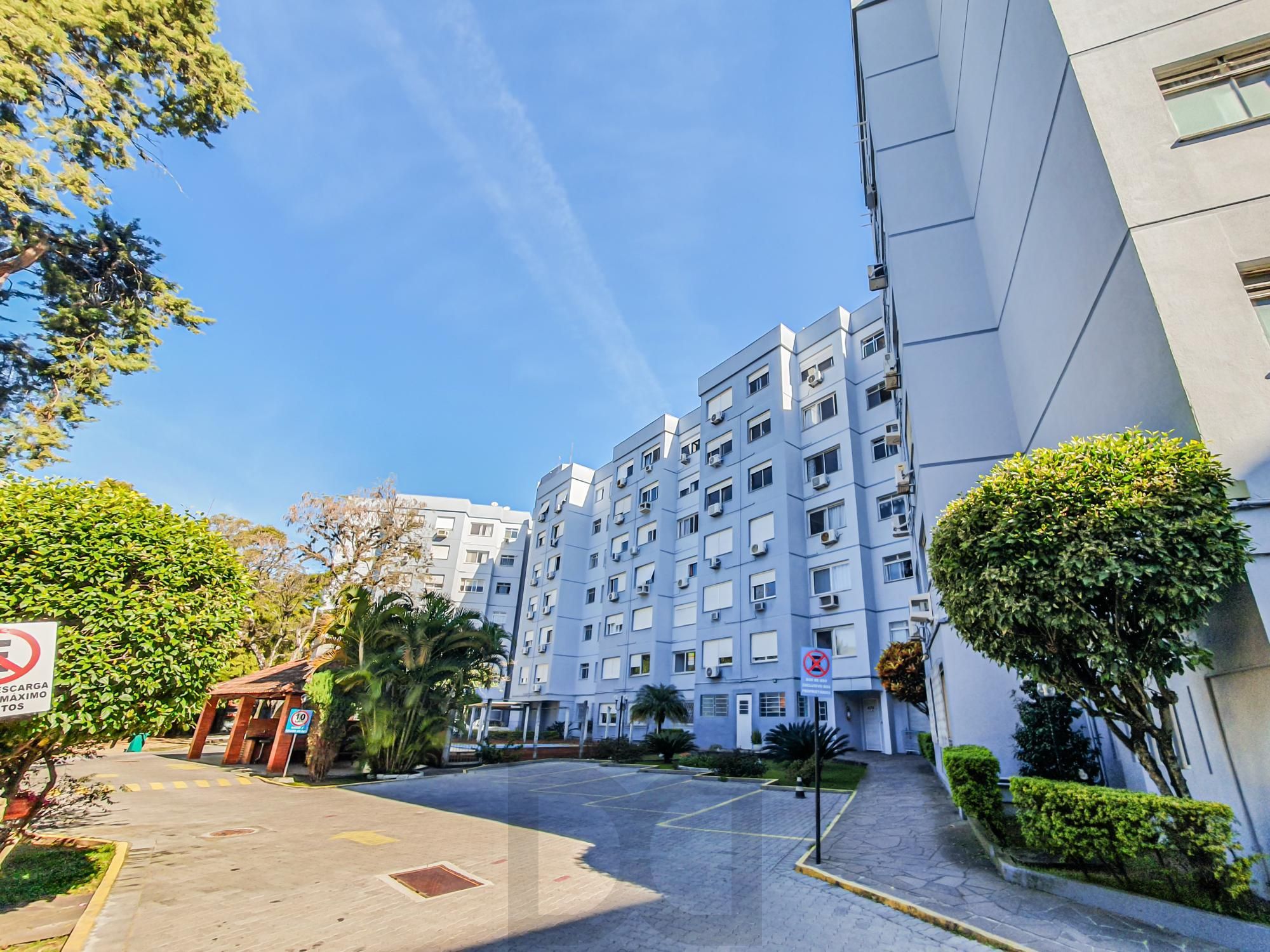 Belo apartamento de 1 quarto, localizado na Avenida da Cavalhada, — foto 2