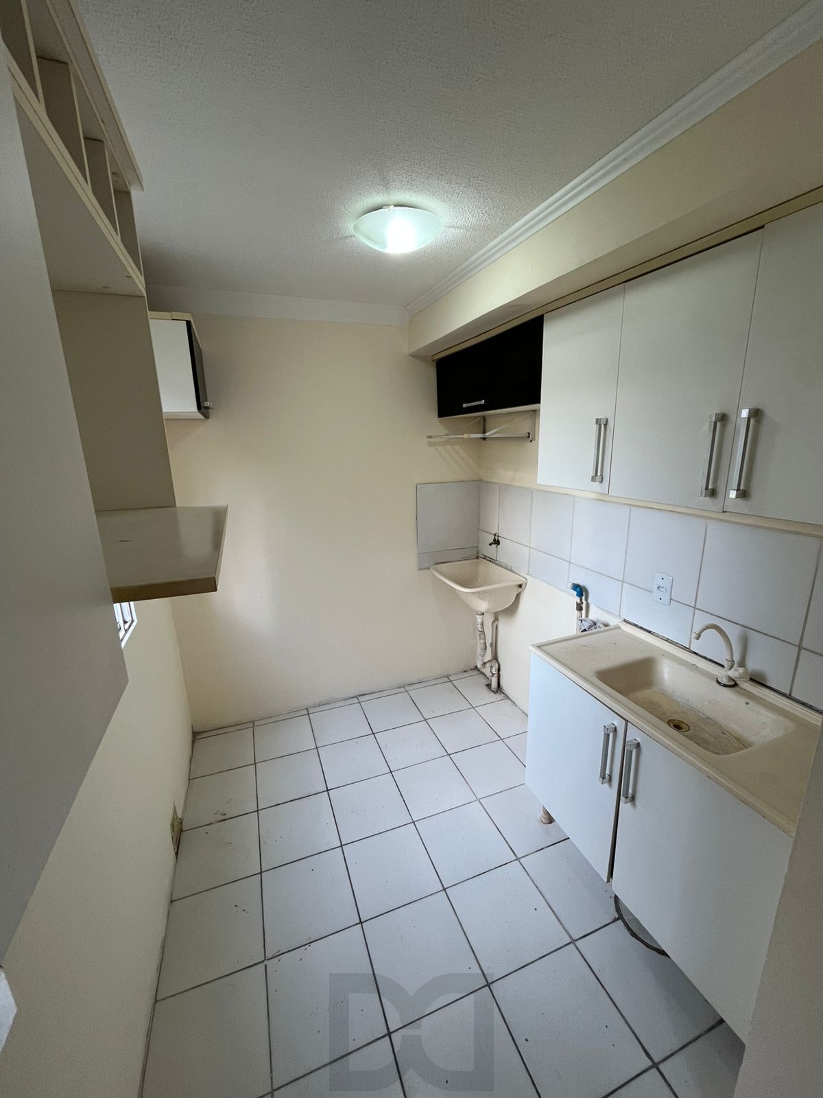 Apartamento térreo de 2 dormitórios semi mobiliado no bairro Restinga — foto 5