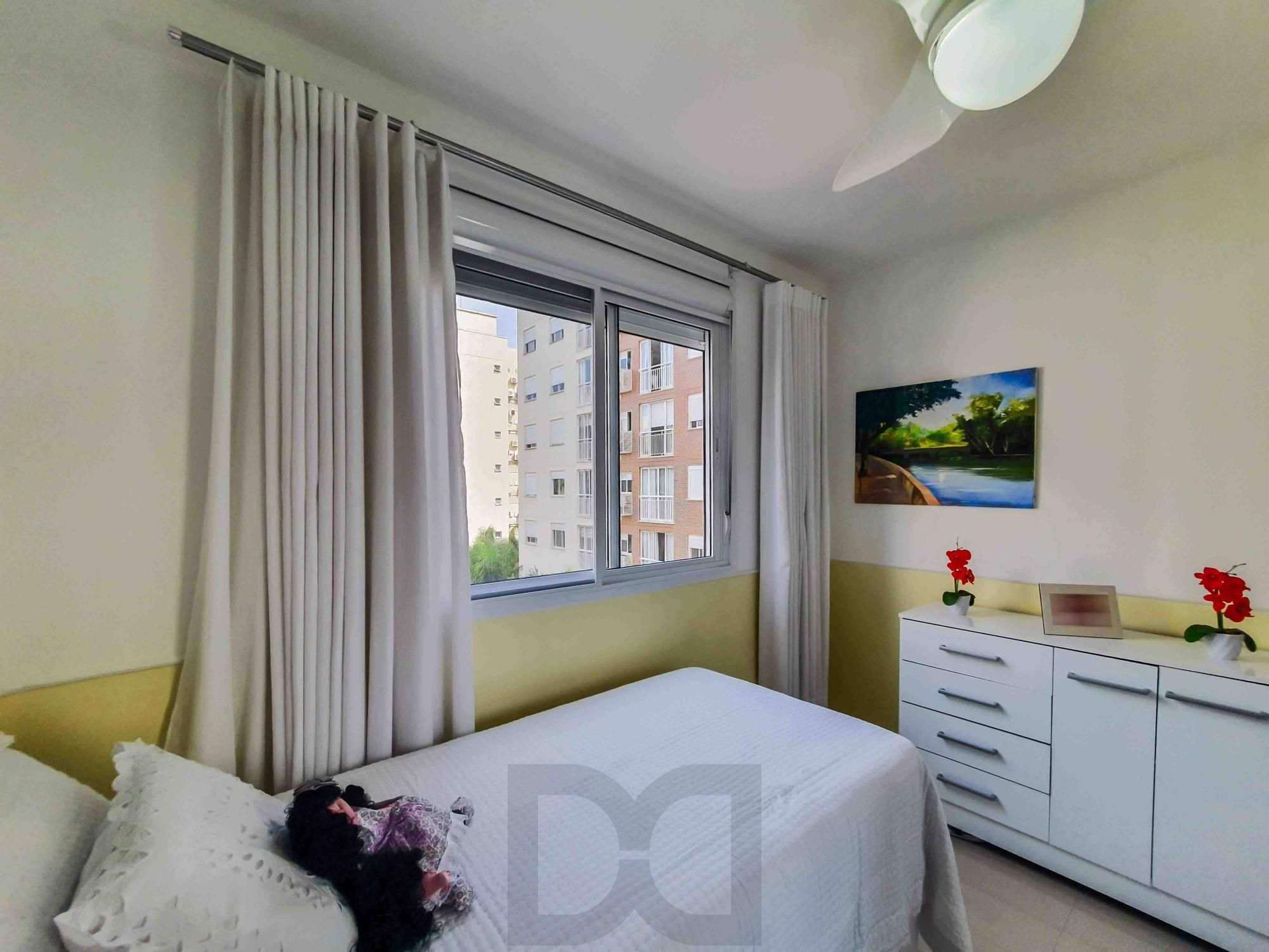 Apartamento com 2 dormitórios, sendo 1 suíte — foto 19