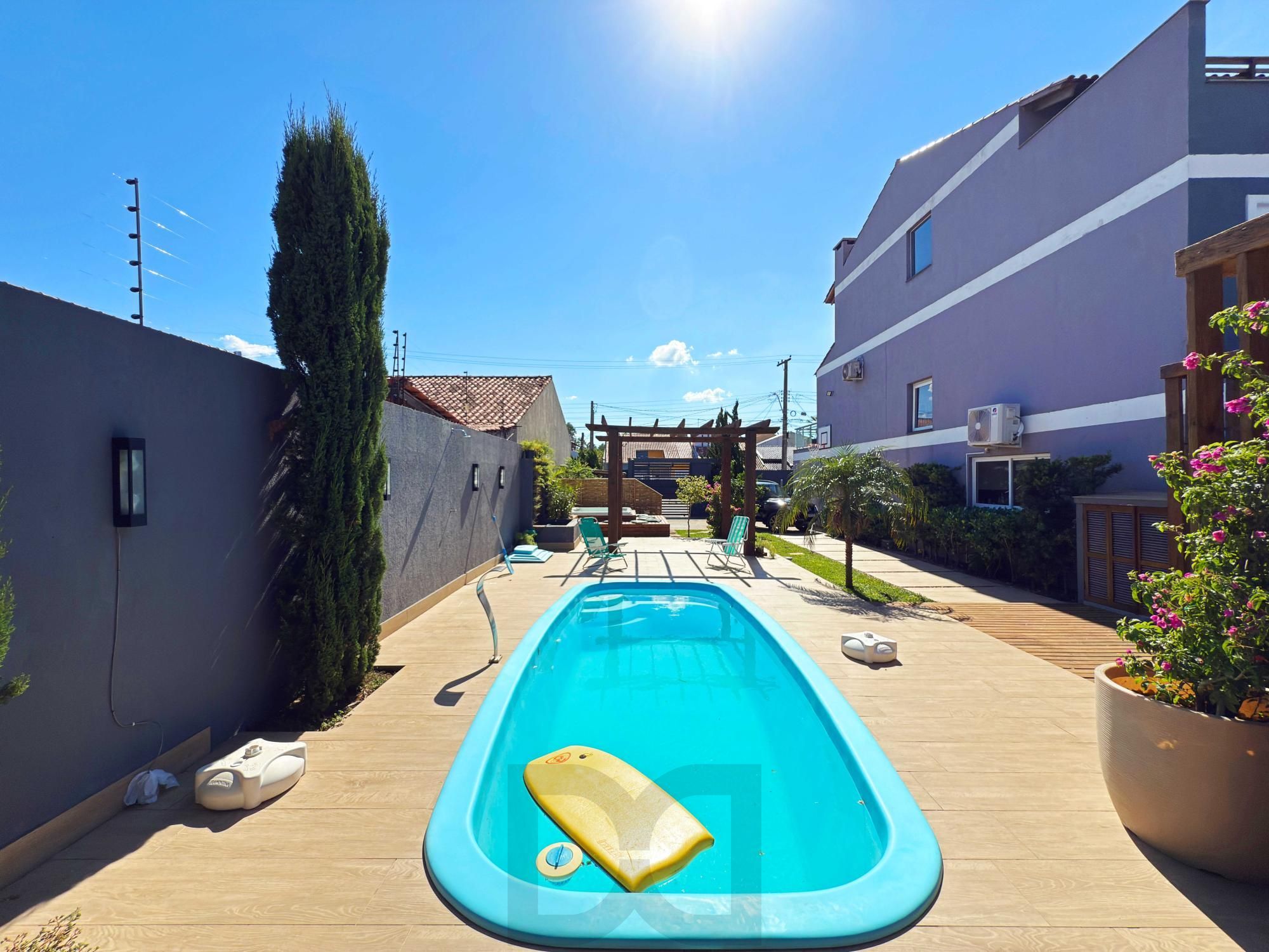 Em busca de uma casa espaçosa e cheia de comodidades no bairro Hípica — foto 38