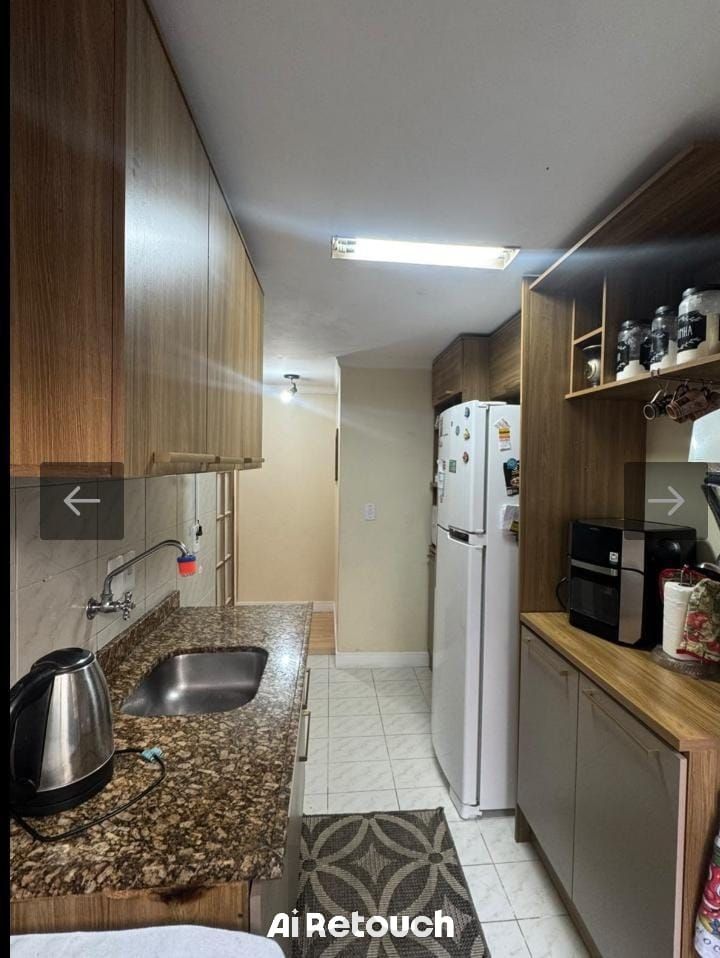 Ótimo Apartamento 2 dormitórios térreo, reformado. — foto 2