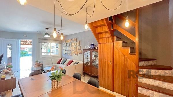 Casa Condominio em Porto Alegre, no bairro Cavalhada, com 3 dormitório(s), e 3 banheiros, à venda. — foto 8